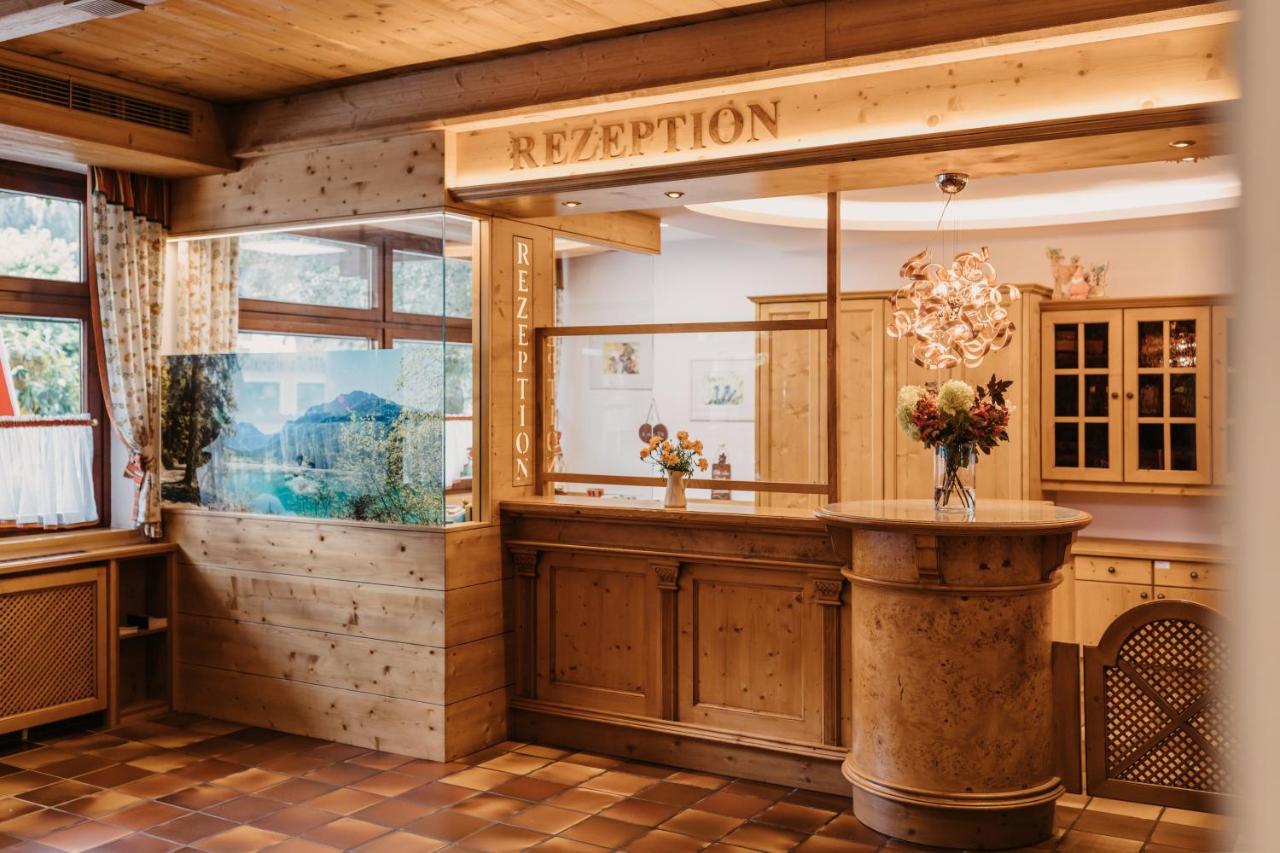Hotel Guggenberger クライナル エクステリア 写真