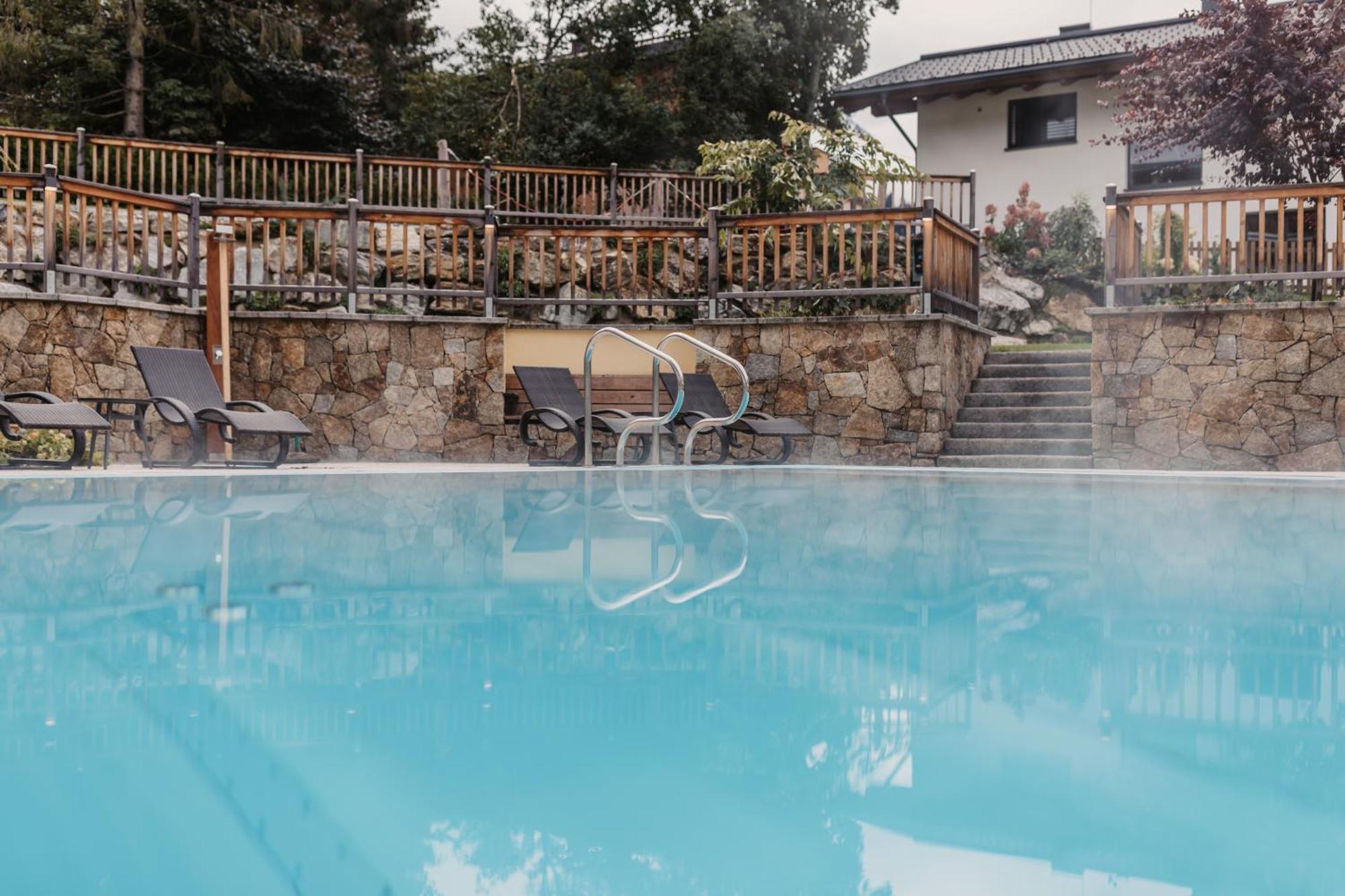 Hotel Guggenberger クライナル エクステリア 写真