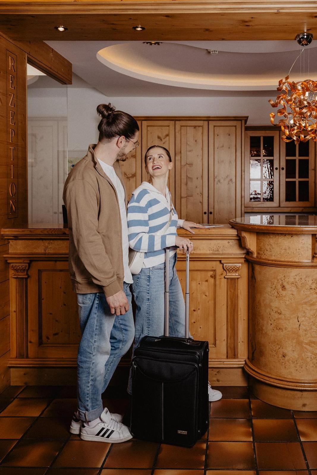 Hotel Guggenberger クライナル エクステリア 写真
