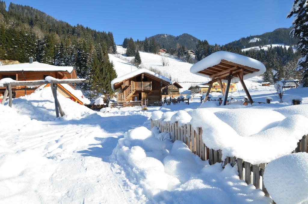 Hotel Guggenberger クライナル エクステリア 写真