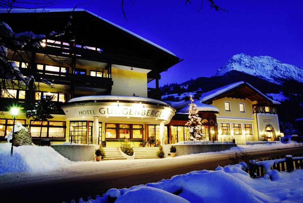 Hotel Guggenberger クライナル エクステリア 写真
