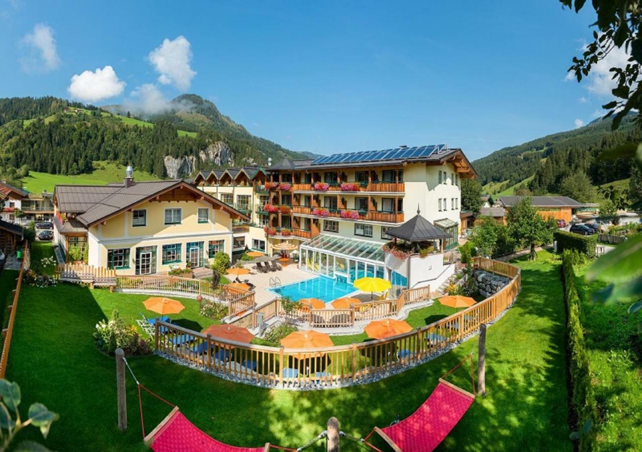 Hotel Guggenberger クライナル エクステリア 写真